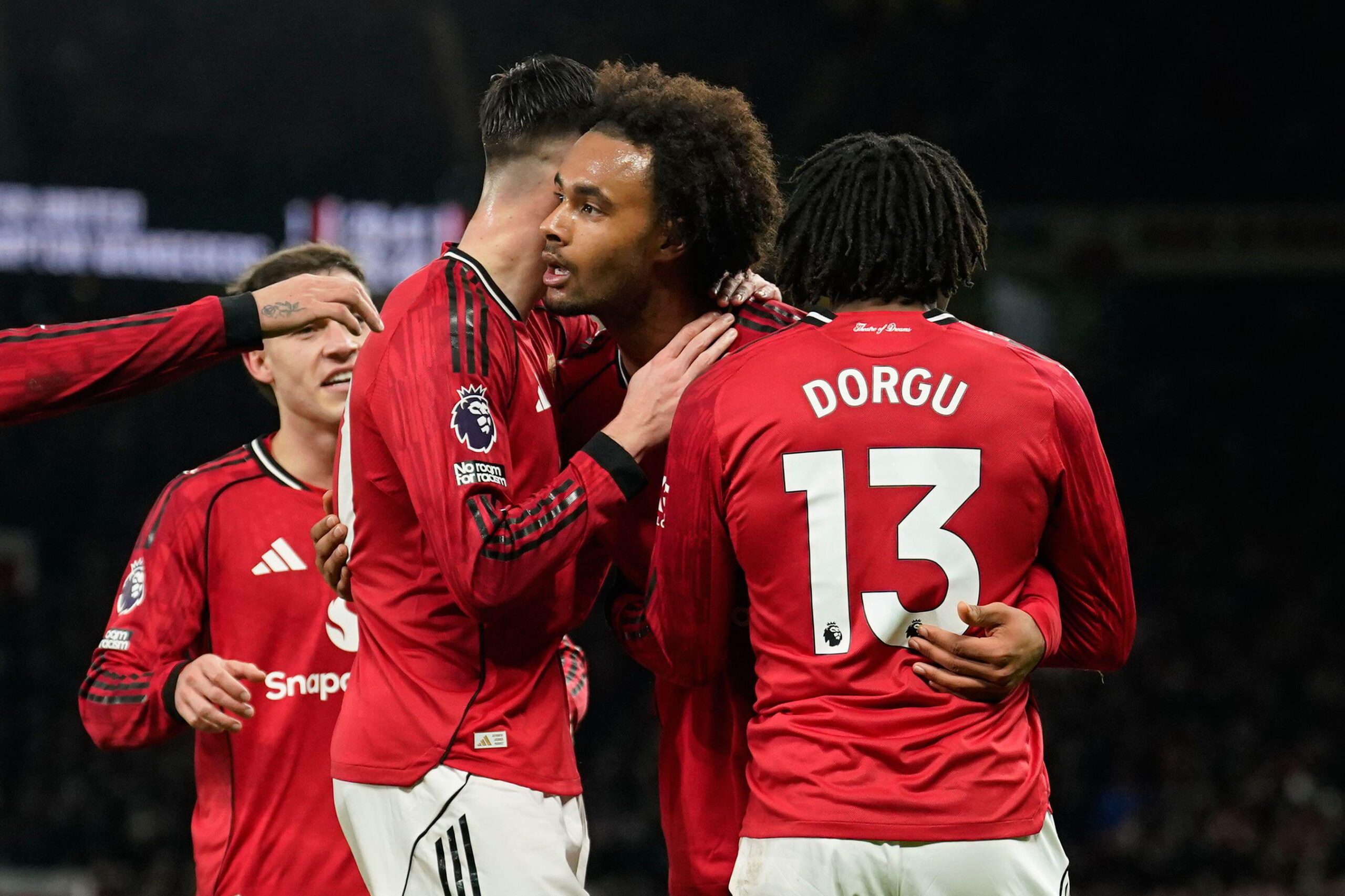Piłkarze Manchesteru United