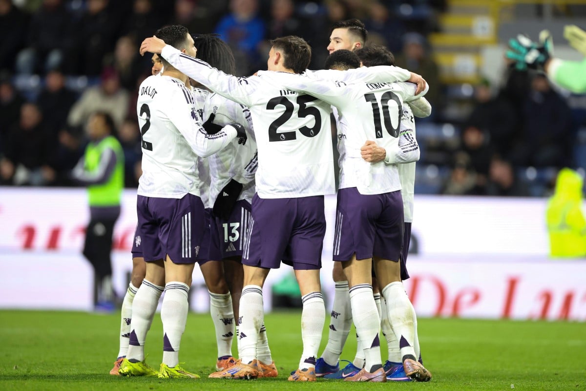 Piłkarze Manchesteru United