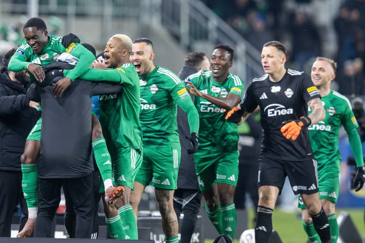 Piłkarze Radomiaka Radom