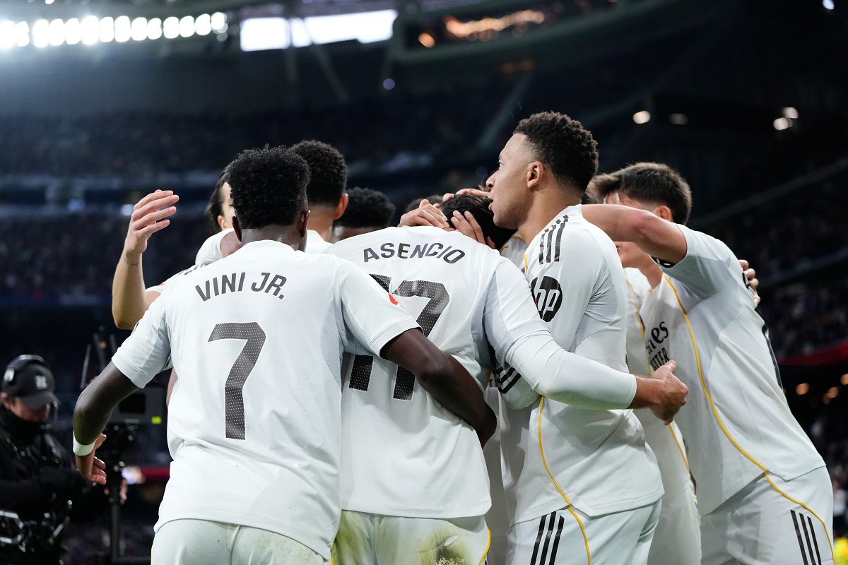 Real Madryt - Levante