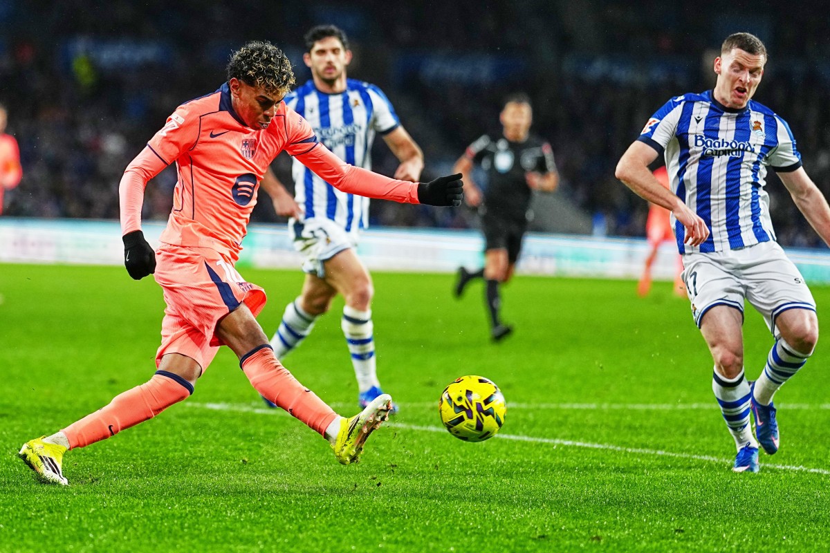 Real Sociedad - FC Barcelona