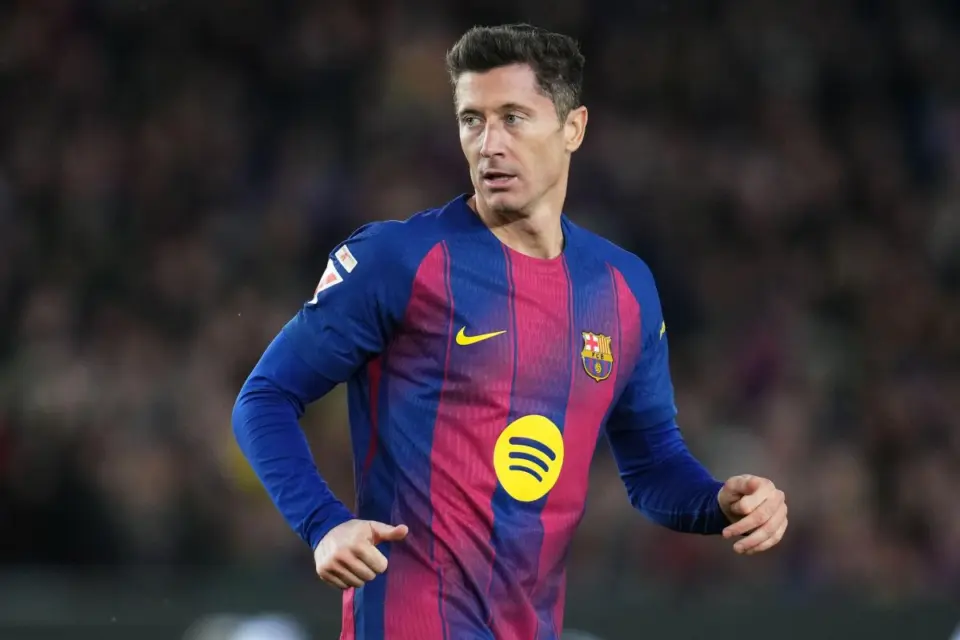 Robert Lewandowski