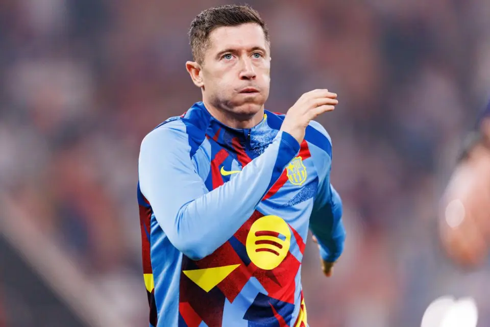 Robert Lewandowski
