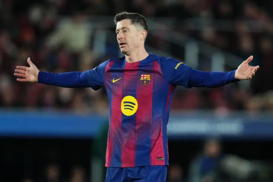 Robert Lewandowski