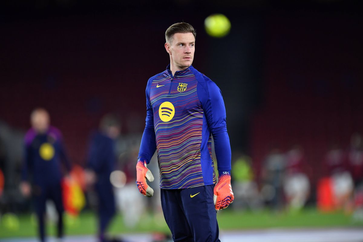 Ter Stegen