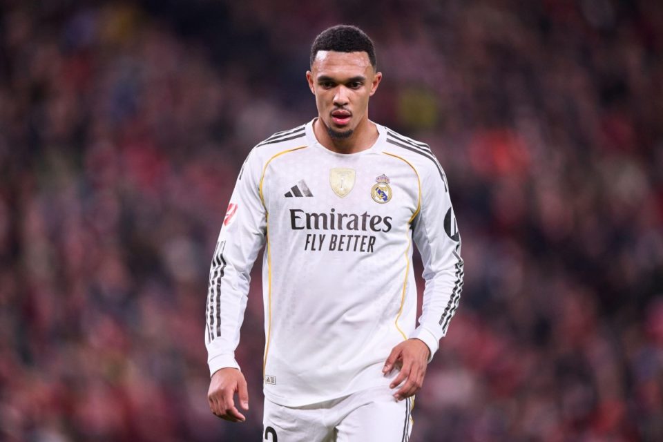 Trent Alexander-Arnold