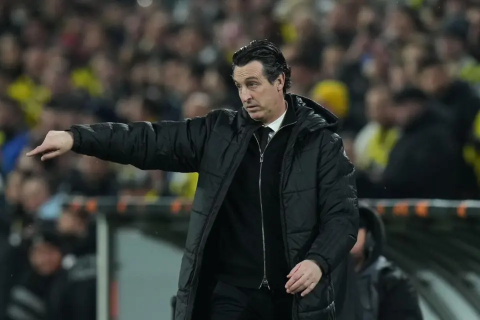 Unai Emery
