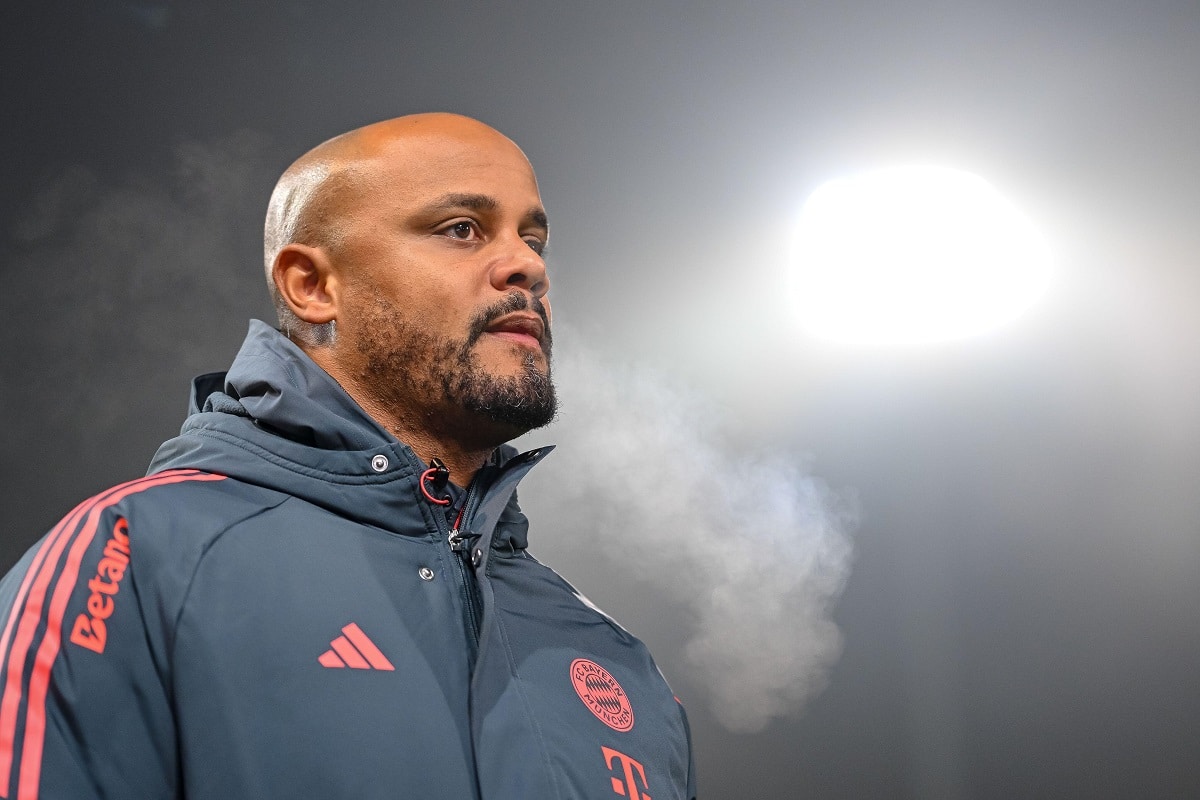 Vincent Kompany (1. FC Heidenheim - Bayern Monachium)