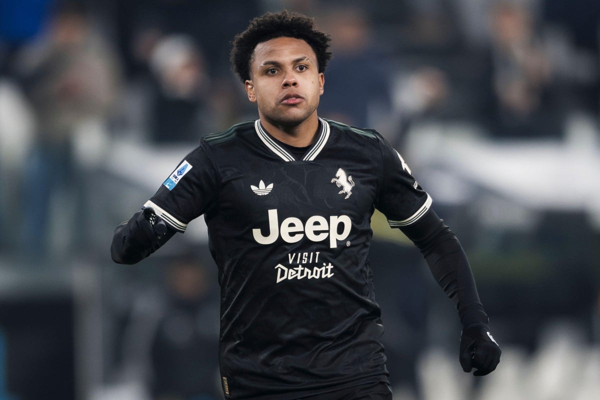Weston McKennie