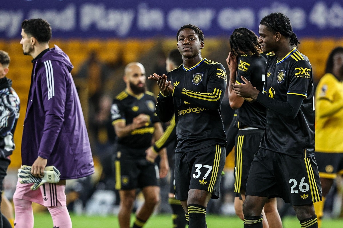 Wolverhampton Wanderers - Manchester United