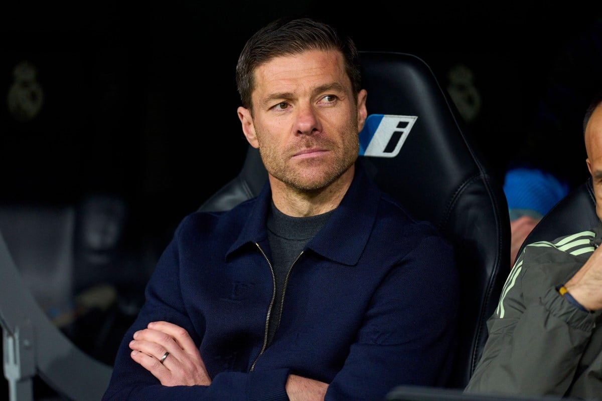 Xabi Alonso