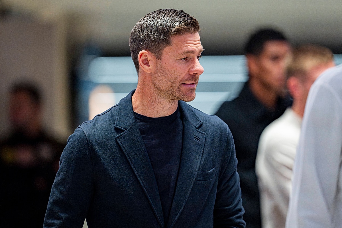 Xabi Alonso