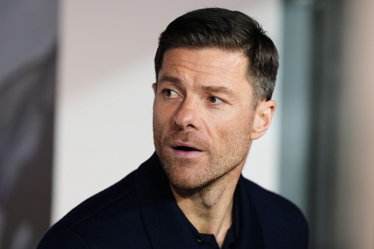 Xabi Alonso