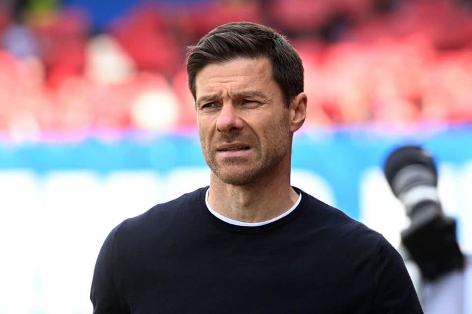 Xavi Alonso