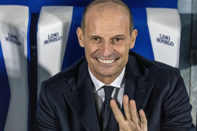 Massimiliano Allegri