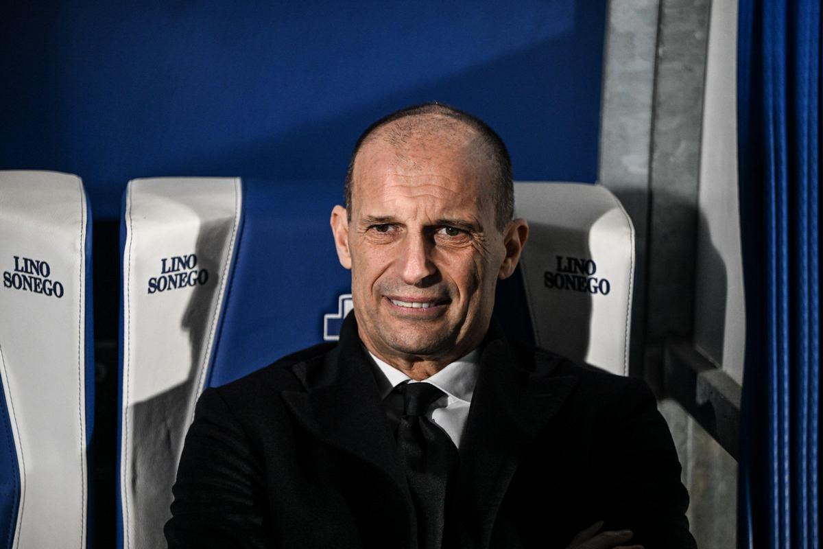 Massimiliano Allegri