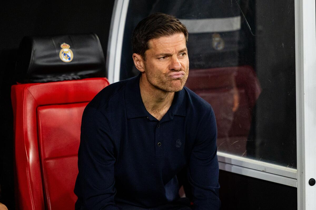 Xabi Alonso