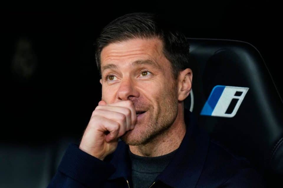 Xabi Alonso