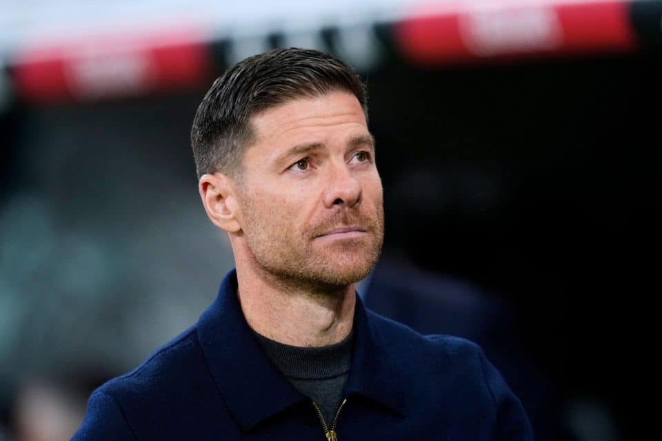 Xabi Alonso