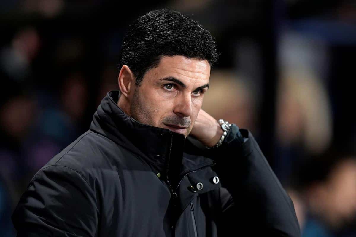Mikel Arteta