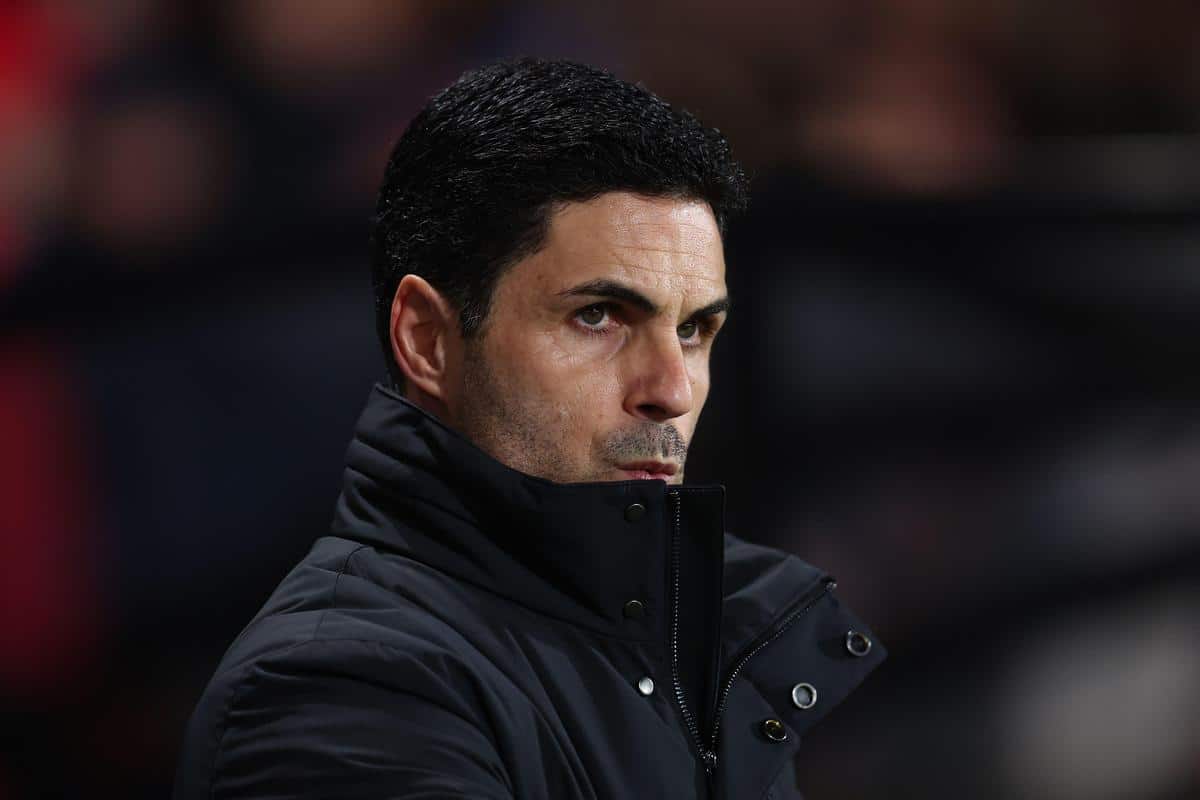 Mikel Arteta
