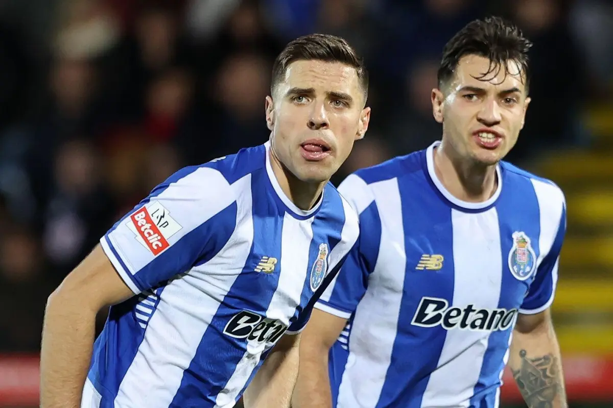 Jan Bednarek i Jakub Kiwior