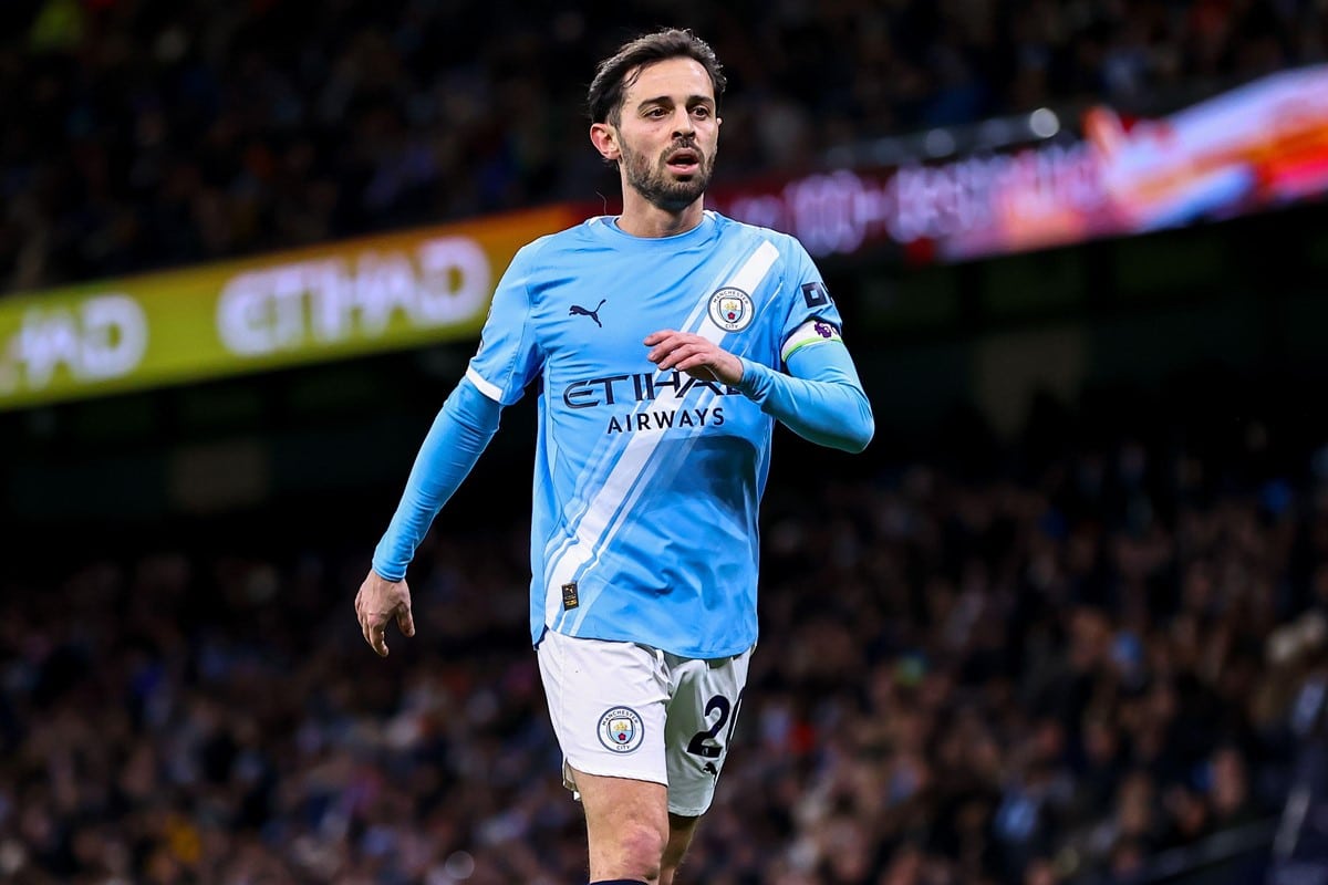 Bernardo Silva