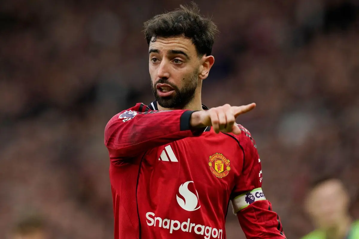 Bruno Fernandes