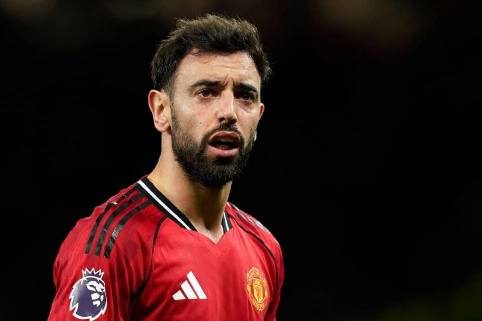 Bruno Fernandes