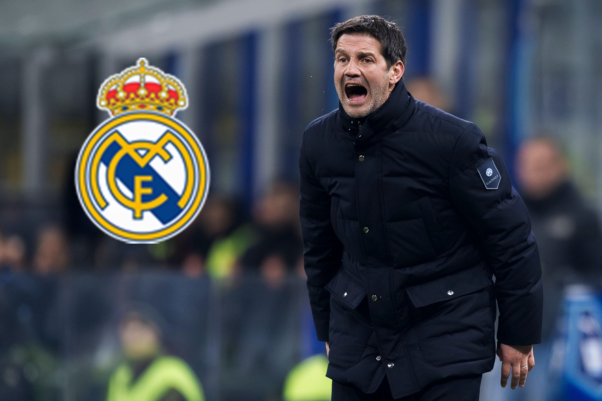 Cristian Chivu - trener Interu Mediolan