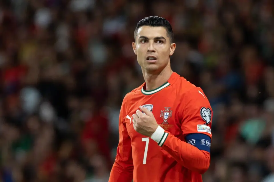Cristiano Ronaldo