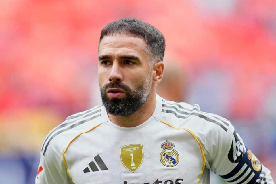 Dani Carvajal