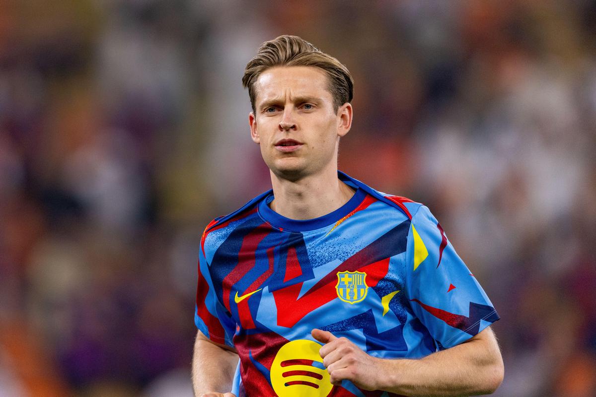 Frenkie de Jong