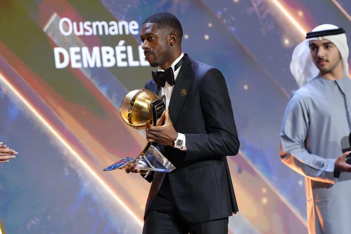 Ousmane Dembele