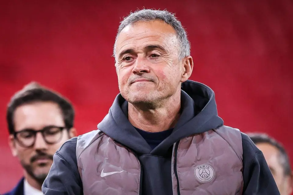 Luis Enrique