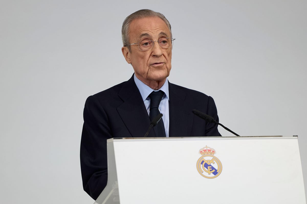 Florentino Perez