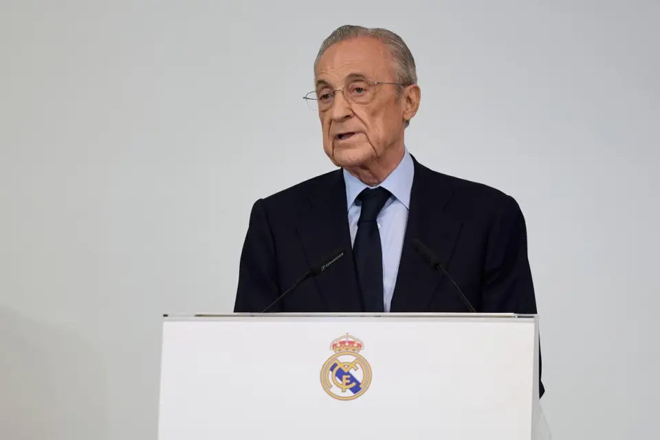 Florentino Perez