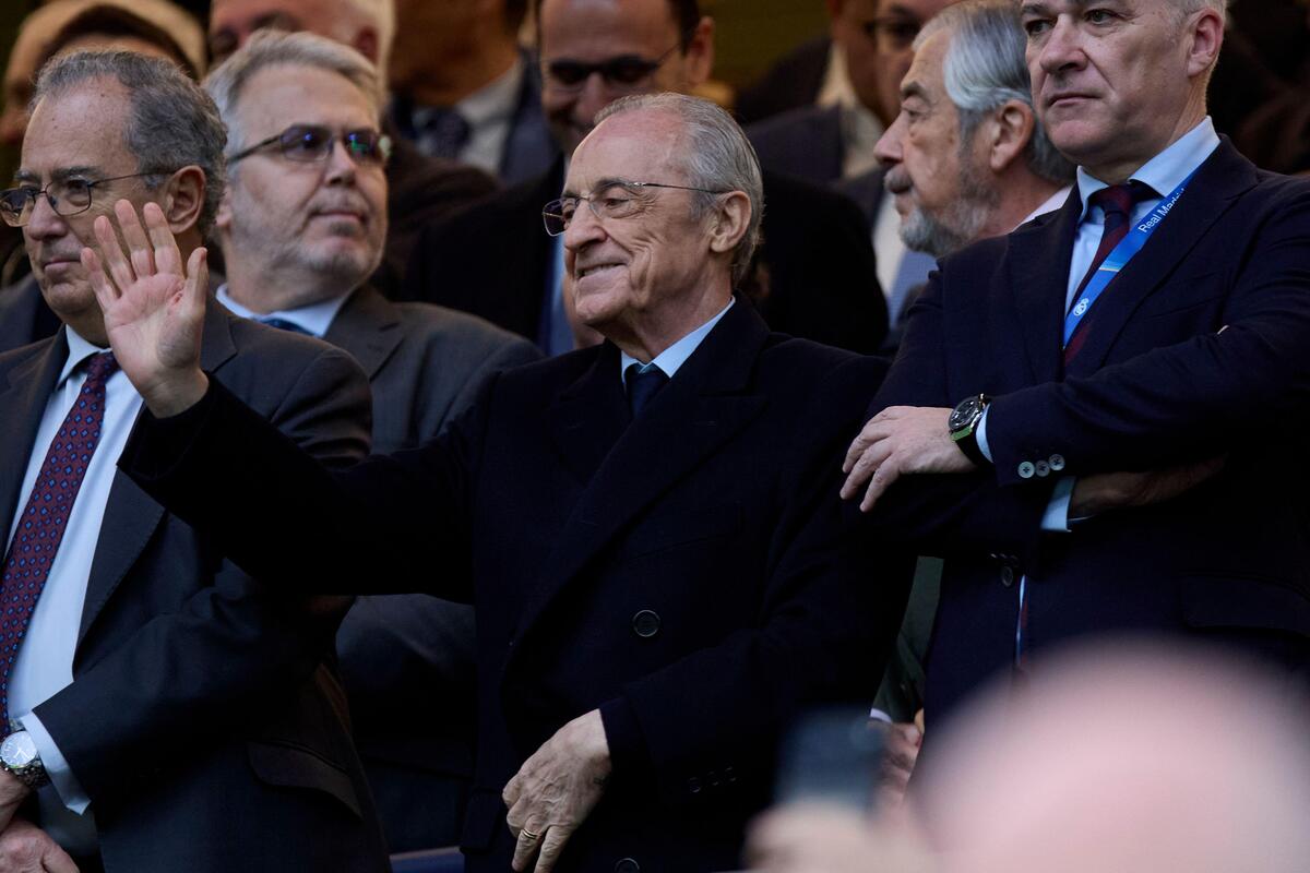 Florentino Perez