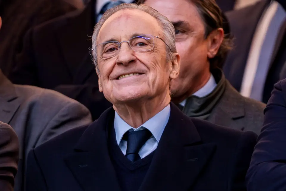 Florentino Perez