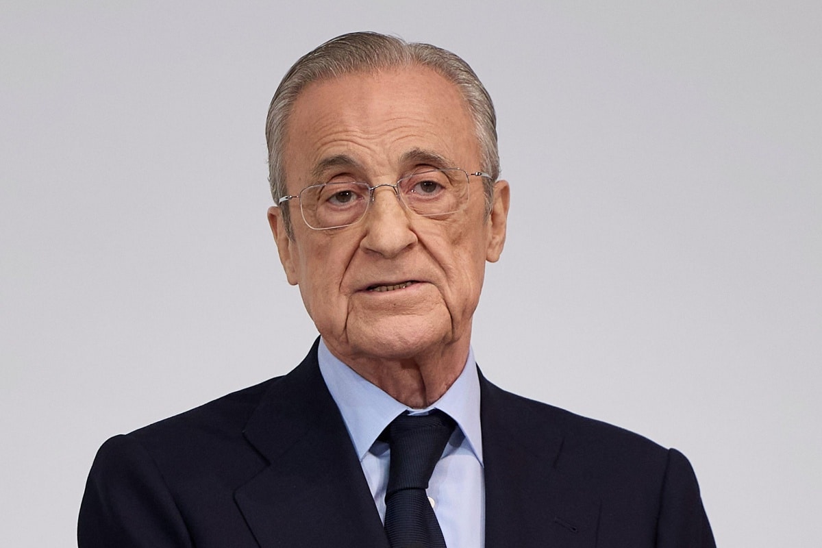 Florentino Perez