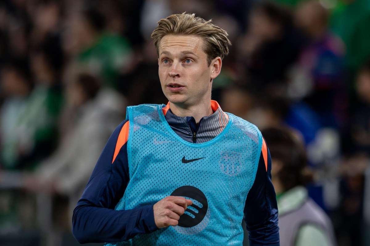 Frenkie De Jong