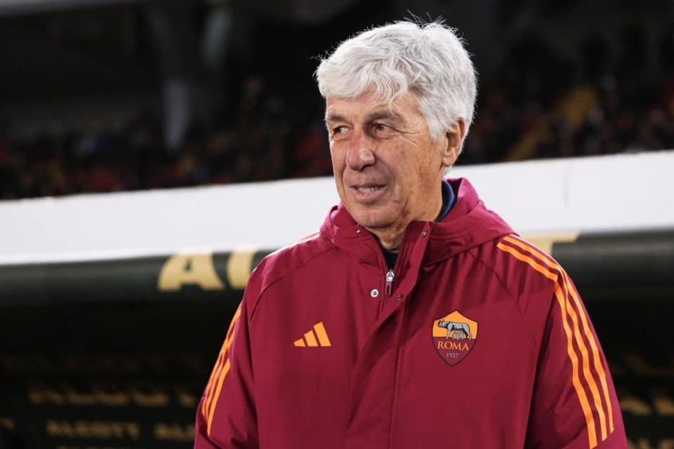 Gian Piero Gasperini