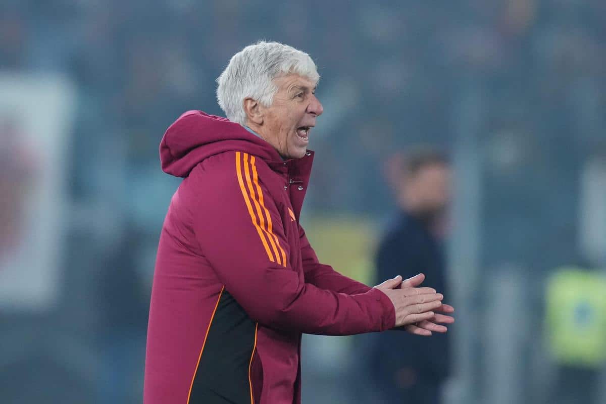 Gian Piero Gasperini