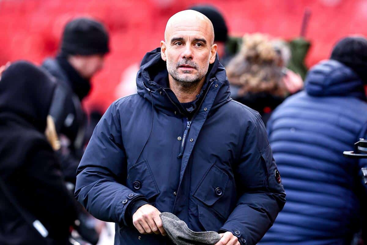 Pep Guardiola