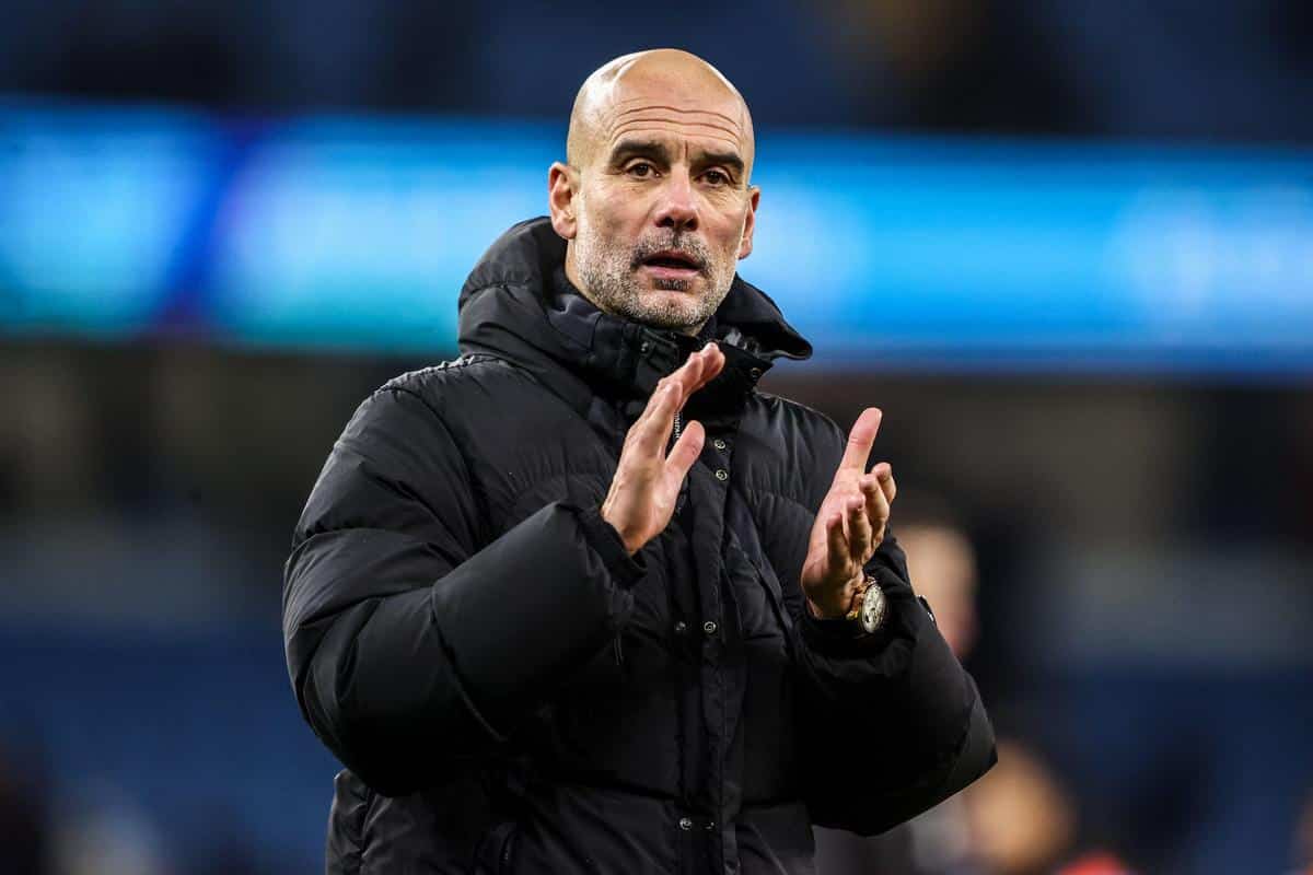 Josep Guardiola