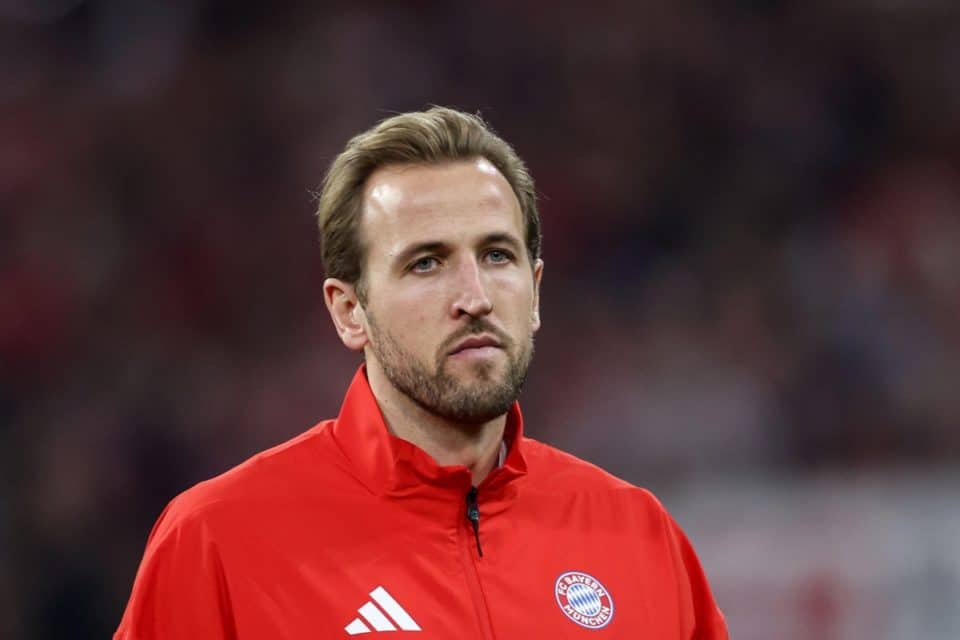 Harry Kane