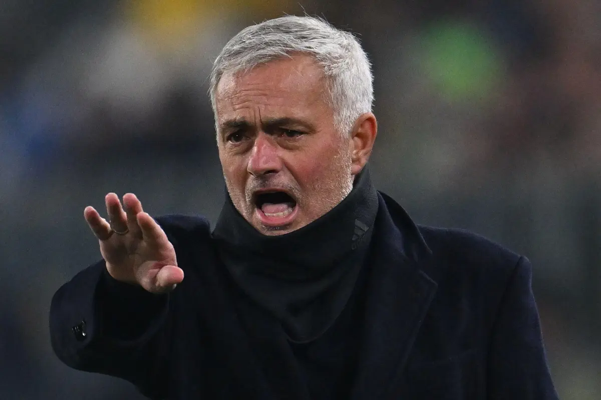 Jose Mourinho