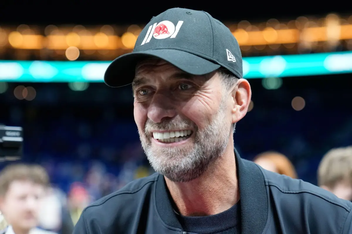 Juergen Klopp