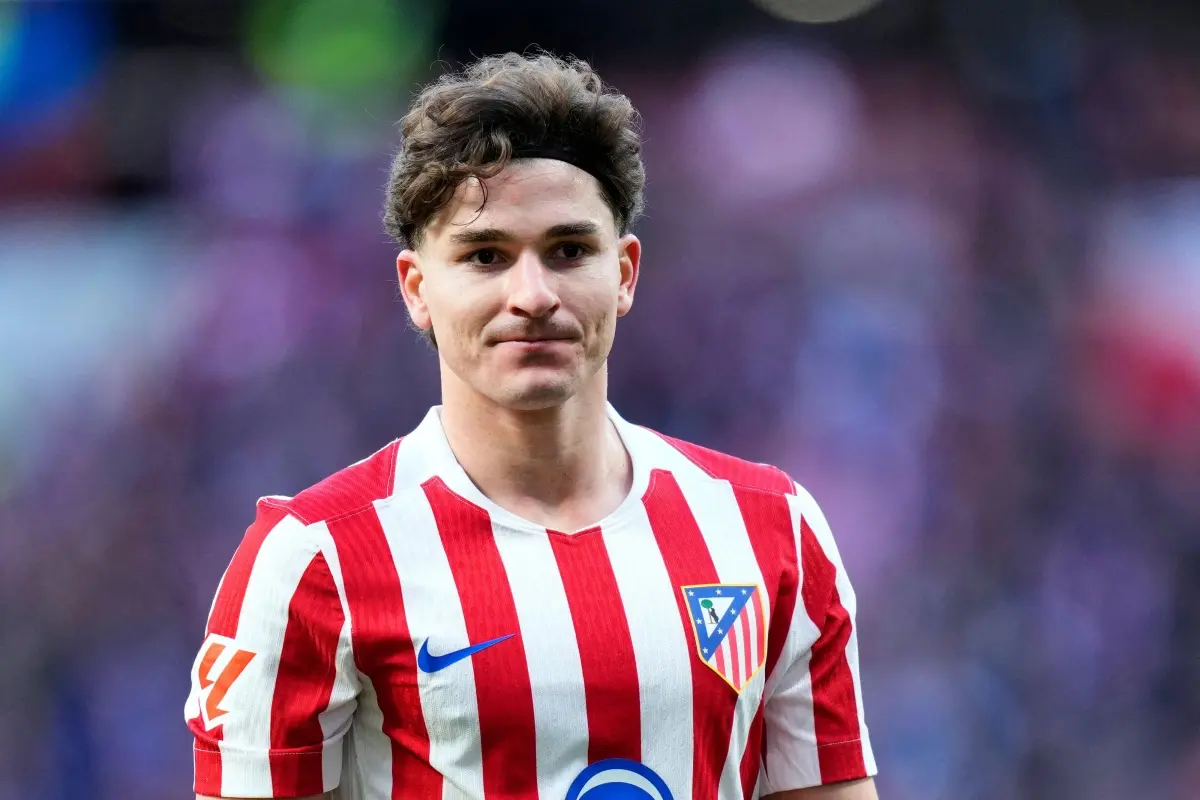 Julian Alvarez