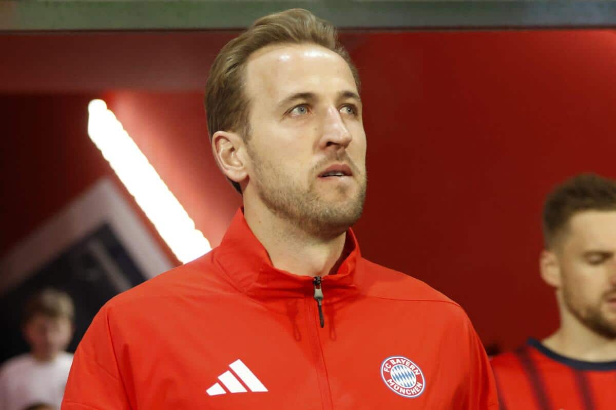 Harry Kane